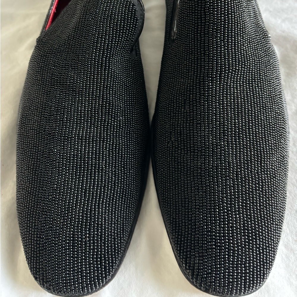 Donald J Pliner Beaded loafer 9M